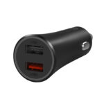 GDS4147GL_wr_01.jpg. Xiaomi 37W Dual-Port Car Charger - Black