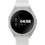 CNS-SW86SS. CANYON Otto SW-86, Smart watch Realtek 8762DK LCD 1.3'' LTPS 360X360px, G+F