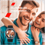 230821140019704957.jpg. CANYON Otto SW-86, Smart watch Realtek 8762DK LCD 1.3'' LTPS 360X360px, G+F