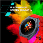 230821140019791837.jpg. CANYON Otto SW-86, Smart watch Realtek 8762DK LCD 1.3'' LTPS 360X360px, G+F