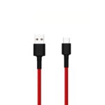 SJV4110GL_wr_01.jpg. Xiaomi USB Type-C Braided 1m Cable - Red