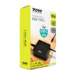 900098_wr_02.jpg. Port Connect 90W USB-C Notebook Adapter