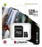 SD-128GKCXCSP #1. SDCS2/128GB miCro sdXc CanvaSP