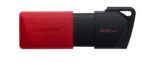 128GB_default.jpg. Kingston 128GB USB3.2 Gen1 DataTraveler Exodia M (Black + Red)