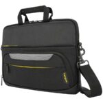 845fdbdd-bb84-4441-a357-1b5956845cdd.jpg. Targus Citygear 11.6" Slim Topload Laptop Case - Black