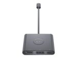 4a7a03bf-a917-43d3-b50c-d7114eca6796.jpg. Dell Adapter - USB-C to HDMI/ DisplayPort with Power Delivery
