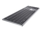 7c1d1567-a6b7-4341-9bf1-f61a11ee4dc3.jpg. Dell Multi-Device Wireless Keyboard - KB700 - US International (QWERTY)