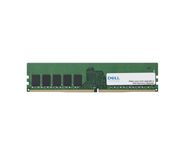 siproduct-718431-491605-f66a6c3297c09b8e7134add2c6043fc3a345dbde delle_ac140379.jpg. SNS only - Dell Memory Upgrade - 8GB - 1RX8 DDR4 UDIMM 3200MHz ECC