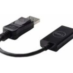 8bedeacb-d7dc-4d8f-81eb-9bd93df85605.jpg. Dell Adapter - DisplayPort to HDMI 2.0 (4K)Kit