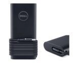 dell_450-bbsg.jpg. Dell 240W 7.4mm GaN SFF AC Adapter with 1m SAF power cord