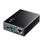 MC220_wr_01.jpg. 10/100/1000M Fibre to Gigabit Ethernet Media Converter