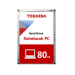 MK8046GSX.jpg. 80GB Toshiba 2.5" SATA 5400rpm 8MB Notebook Hard Drive