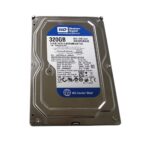 WD3200AAJS.jpg. 320GB WD 3.5" SATA-3.0Gb/s 7200rpm 8MB Desktop HD