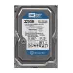 WD3200AAKS.jpg. 320GB Western Digital 3.5" SATA 7200rpm 16MB