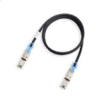 CAB-SAS-SFF-8088-2m.jpg. External SAS Cable - SFF-8088 to SFF-8088 Connector, 2 Meter Server Enterprise SAS Cable
