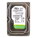 WD3200AVVS.jpg. 320GB WD 3.5" SATA 5400rpm 8MB Desktop HD A/V