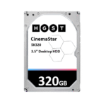 HCS5C3232SLA380.jpg. 320GB HGST - SATA Desktop Hard Disk Drive 7200RPM