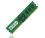 HP-JM1600KLN-4G.jpg. 4GB HP/Transcend, DDR3-1600Mhz, Unbuffered ECC, 2RX8, CL11, 240-PIN, 1.5V, DESKTOP MEMORY MODULE