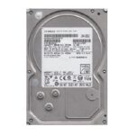 HCS5C1050CLA382.jpg. 500GB HGST, High Performance 7200RPM, SATA-6Gbps 3.5" Desktop HDD
