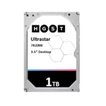 HUA722010CLA331.jpg. 1TB HGST Ultrastar, 7200RPM, 32MB, SATA 3Gb, 3.5" HDD