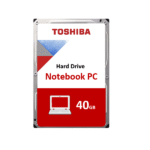 MK4032GSX.jpg. 40GB Toshiba 2.5" SATA-1.5Gb/s 5400rpm 8MB Notebook HD