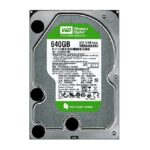 WD6400AARS.jpg. 640GB WD 3.5" SATA-3Gb/s 7200rpm 64MB Green Desktop HD