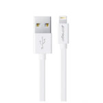 IPLFLT03WHT.jpg. Cirago Lightning Flat Cable 3FT White