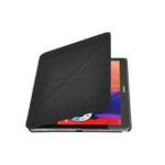 CGXTP12POA1BLK.jpg. Slim-Fit Origami Case with Stand (Black) for Galaxy Tab/Note Pro 12.2