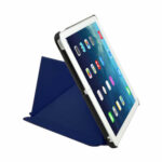 IPCP5POA2NVY.jpg. Slim-Fit Origami Case with Stand for iPad Air - Navy