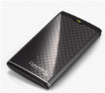 CW3-CHA-CBK .jpg. CW Fusion3 External Alloy Chassis for Ntbk SATA - USB-3 /w Carry Case (HDD/SSD) (Checkered Black)