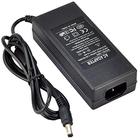 siproduct-722079-493447-b6d3ef8927f0ebda1bdc3d2087be06228268d4b1 B009GAGRL6.jpg. DC 12V 3A 36W Power Supply Adapter for 3528 5050 RGB SMD LED Lamp Light Strip