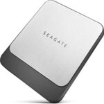STCM250400.jpg. 250GB Seagate Fast USB 3 Type-C External Mobile Drive SSD