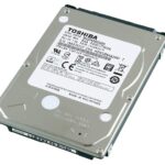 MQ04ABD200.jpg. 2TB Toshiba, 5400 RPM, 128MB Cache, SATA-6Gb/s, 2.5" Internal Notebook HDD