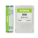 KSG60ZMV512G.jpg. 512GB, M.2 2280 (SATA), Toshiba (Kioxia) SG6 Series, High Performance (584MB/s Rd/Wr), BiCS Flash TLC SSD