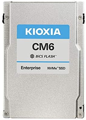 siproduct-722166-493548-1a0301148a02d7cde71083e6d27d159cd552dc03 KCM61RUL1T92.jpg. 1.92 TB Kioxia, Condor CM6-R, NVMe PCIe 4x4, 2.5" (U3) Enterprise / High Performance (1.3M IOPS / 6,9 GB/s) SSD