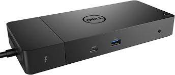 siproduct-722237-493637-4123e5cb6bae27565d24dd72d7fd40f3dec733ae WD19TBS.jpg. Dell Thunderbolt Docking Station (180W AC Power Adapter), Black