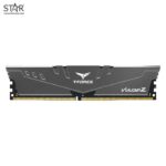 TLZGD48G3200HC16FBK.jpg. 8GB Teamgroup, DDR4-3200Mhz, T-Force Vulcan Z Gaming Desktop RAM