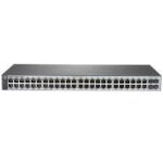 J9981A.jpg. HPE 1820-48G, SFP, 48-port, 1U Gigabit Ethernet, Network Switch