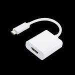 CNV-USBC-HDMIF-LQ.jpg. USB-C TO HDMI FEMALE 4K ADAPTER (XF-CHF01)