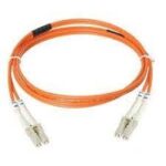 0TH263.jpg. Dell Tyco Optical FC cable LC to LC 50/125 (5m) Fibre Optic Cable