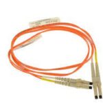 0RH538.jpg. Dell LC to LC 50/125 Multi-mode (1 meter) Fibre Optic Cable / Patch Cable