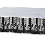 JB3024RB0-8B32.jpg. 2U/24bay Dual Redundant Controller Expansion Enclosure, Incl. 4x12Gb SAS Ports, 2x(PSU+FAN module), 24xDrive trays, 2x12G to 12G SAS Cables for 12G Storage or Expansion Enclosure and 1xRackmount kit.