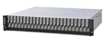 siproduct-722312-493717-d28aa230514ef04820bbc557b67a8a8baf750fca JB3024RB0-8B32.jpg. 2U/24bay Dual Redundant Controller Expansion Enclosure, Incl. 4x12Gb SAS Ports, 2x(PSU+FAN module), 24xDrive trays, 2x12G to 12G SAS Cables for 12G Storage or Expansion Enclosure and 1xRackmount kit.