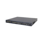 JG541A.jpg. HP FlexNetwork 5500, 24G PoE+, 4SFP HI Switch, w/ 2 Interface Slot, 24 1GB Port Auto sensing POE+Switch (Up to 740W)