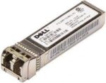 FTLX8571D3BCL-FC.jpg. DELL (WTRD1) 10GB SFP+, SR, 850NM GBIC SFP, N743D, Optic Transceiver Module