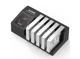 siproduct-722366-493773-0780589adef062e0568122b5e9fd56509c326ba6 K3095E.jpg. 5 Bay (2.5", 3.5") SATA HDD & SSD Docking Station (5 Bay) / Cloning Station / Drive Erasure Station (5 Bay Erasure to Military DoD 5220.22m military standards) USB-3, Speed: 5Gbps