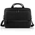 DLLT-CL401.jpg. DELL Executive Premier Leather Bag 14' and 15.6" Full Pro Exec. bag