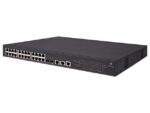 JG962A.jpg. HPE Office Connect 1950, 24G, 2SFP+ 2XGT PoE+ Switch