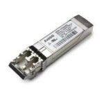 AFBR-57D9AMZ.jpg. Avago 8GB FC (Fibre Channel) SFP Short Range Transceiver