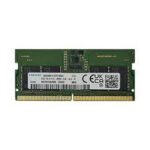 M425R1GB4BB0-CQK.jpg. 8GB Samsung DDR5-4800Mhz, 1Rx16, PC5-38400, SODIMM Laptop Memory Module